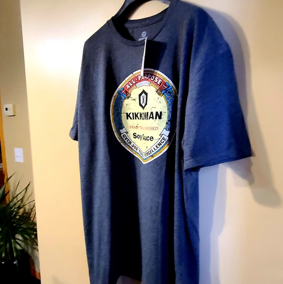 Kikkoman Mens tshirt XL - Picture 7 of 14